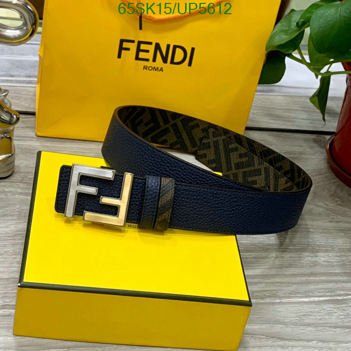 Fendi-Belts Code: UP5612 $: 65USD