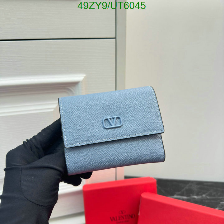 Valentino-Wallet-4A Quality Code: UT6045 $: 49USD