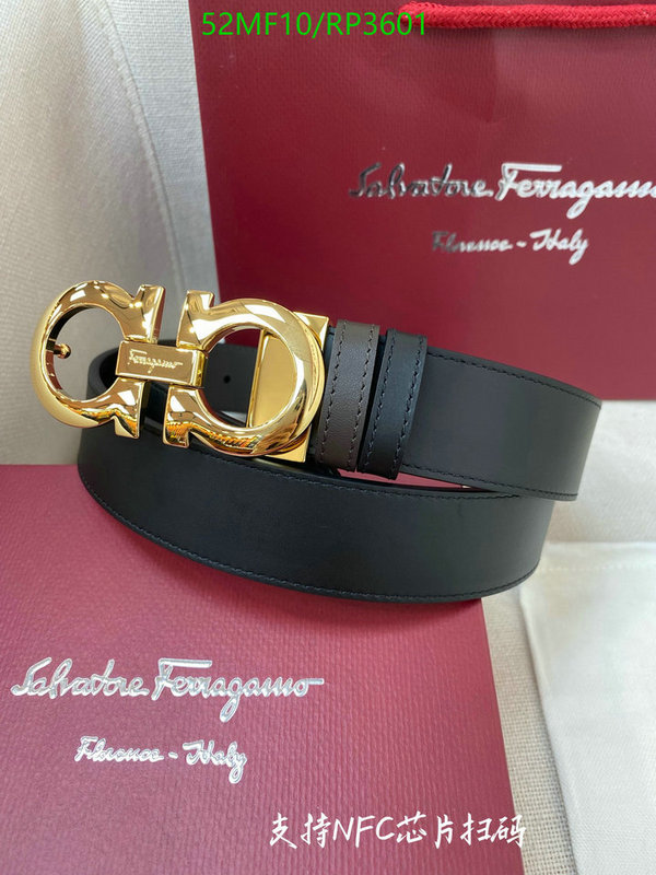 Ferragamo-Belts Code: RP3601 $: 52USD