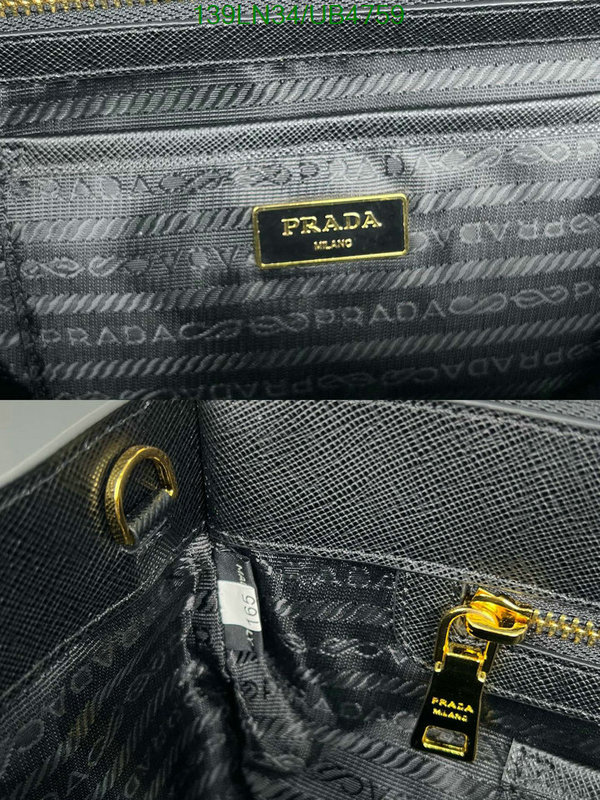 Prada-Bag-4A Quality Code: UB4759 $: 139USD