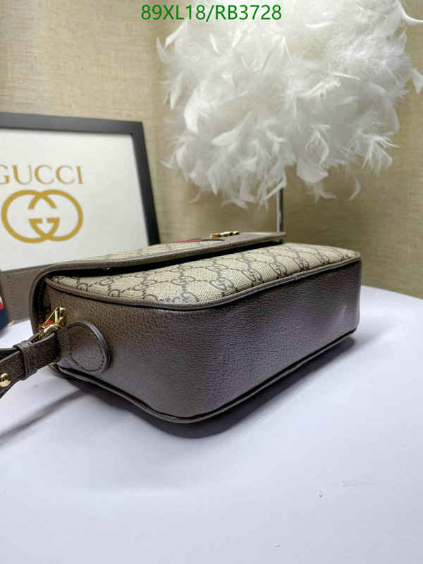 Gucci-Bag-4A Quality Code: RB3728 $: 89USD