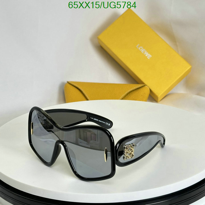 Loewe-Glasses Code: UG5784 $: 65USD