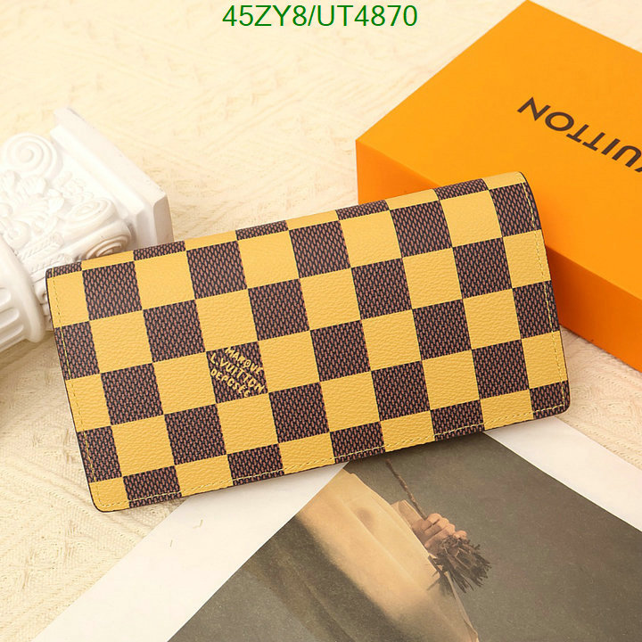 LV-Wallet-4A Quality Code: UT4870 $: 45USD