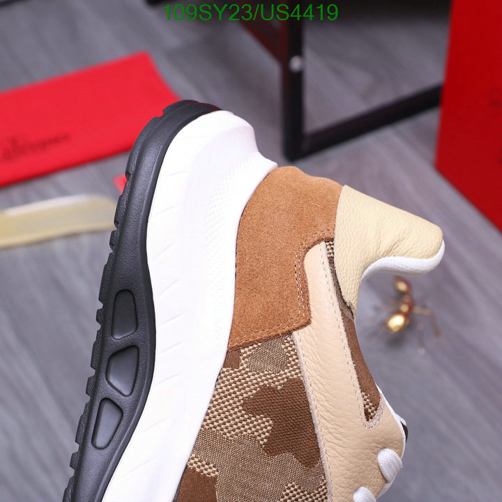 Valentino-Men shoes Code: US4419 $: 109USD