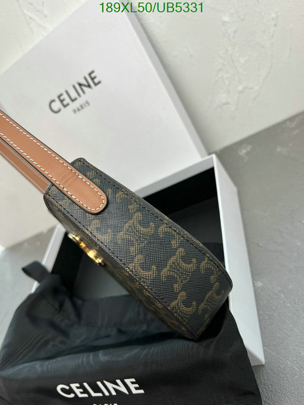 Celine-Bag-Mirror Quality Code: UB5331 $: 189USD