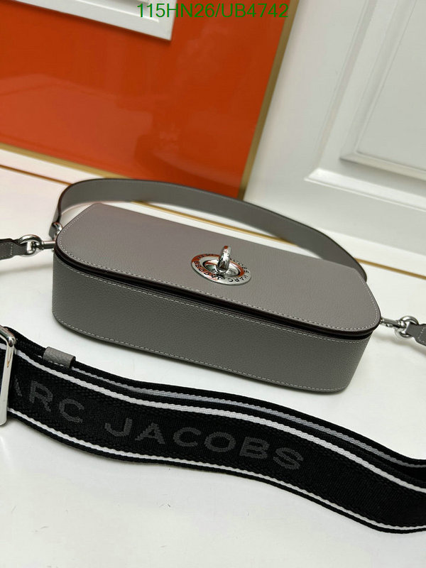 Marc Jacobs-Bag-4A Quality Code: UB4742 $: 115USD