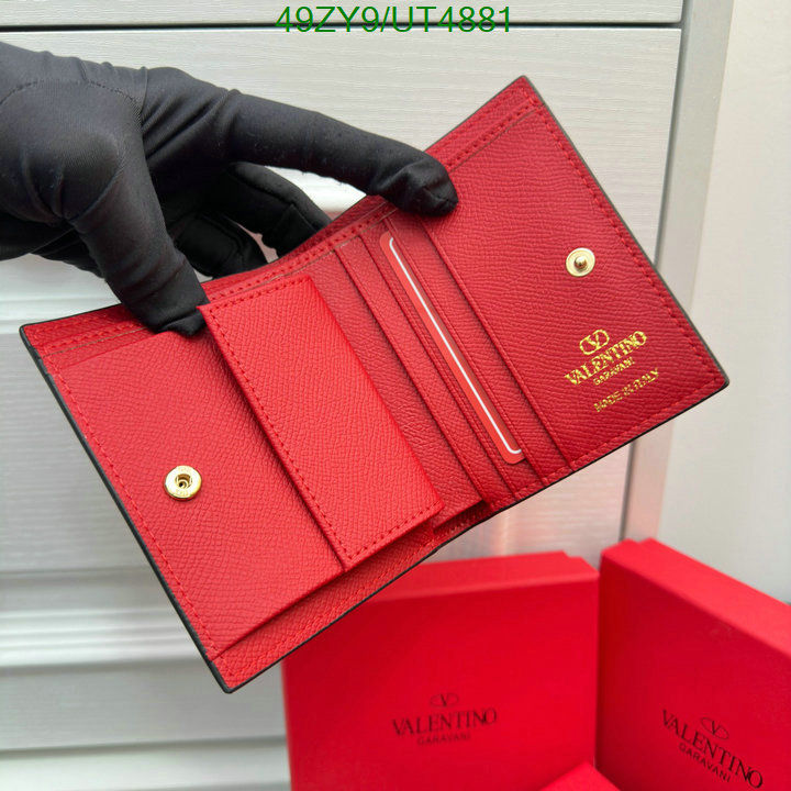 Valentino-Wallet-4A Quality Code: UT4881 $: 49USD