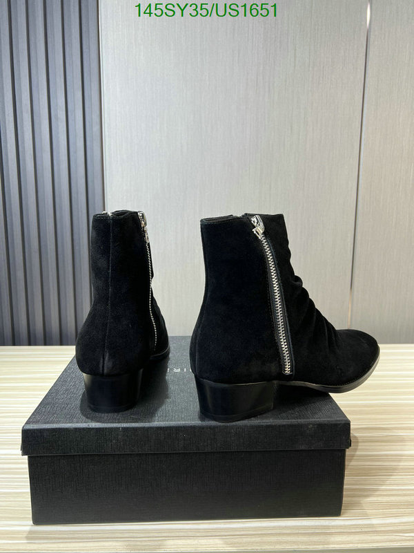 YSL-Men shoes Code: US1651 $: 145USD