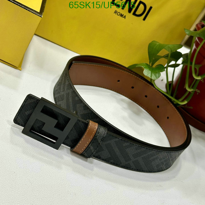 Fendi-Belts Code: UP5615 $: 65USD