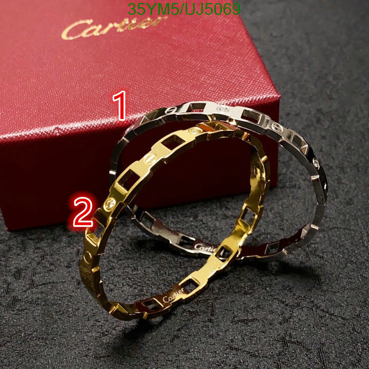 Cartier-Jewelry Code: UJ5069 $: 35USD