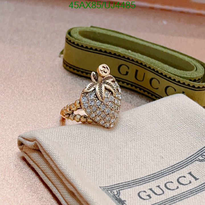 Gucci-Jewelry Code: UJ4485 $: 45USD