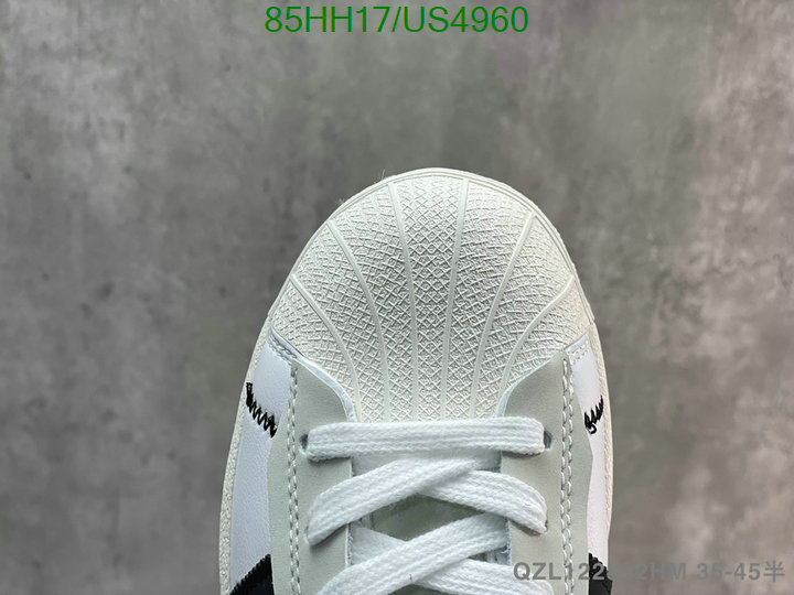 Adidas-Men shoes Code: US4960 $: 85USD