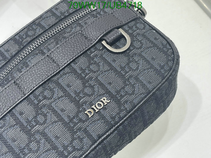 Dior-Bag-4A Quality Code: UB4718 $: 79USD