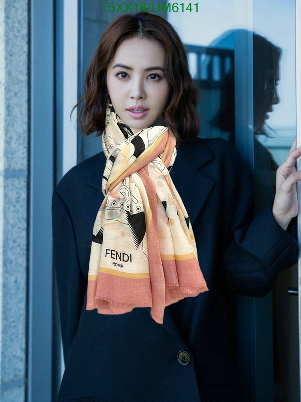 Fendi-Scarf Code: UM6141 $: 75USD