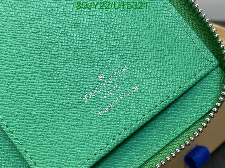 LV-Wallet Mirror Quality Code: UT5321 $: 89USD