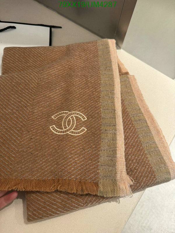 Chanel-Scarf Code: UM4287 $: 79USD