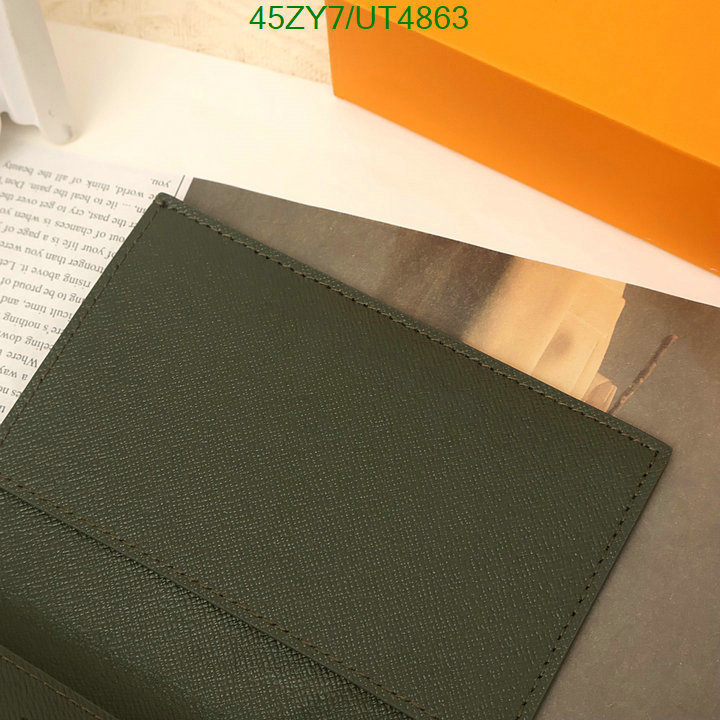 LV-Wallet-4A Quality Code: UT4863 $: 45USD