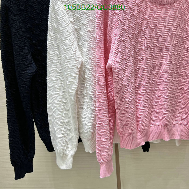 Chanel-Clothing Code: QC3880 $: 105USD