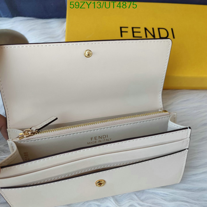 Fendi-Wallet(4A) Code: UT4875 $: 59USD