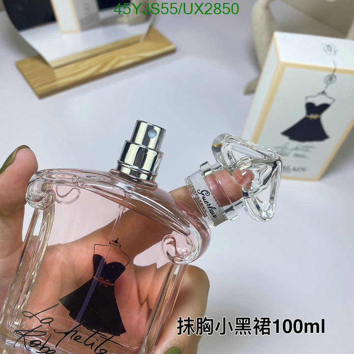 Gaultier-Perfume Code: UX2850 $: 45USD