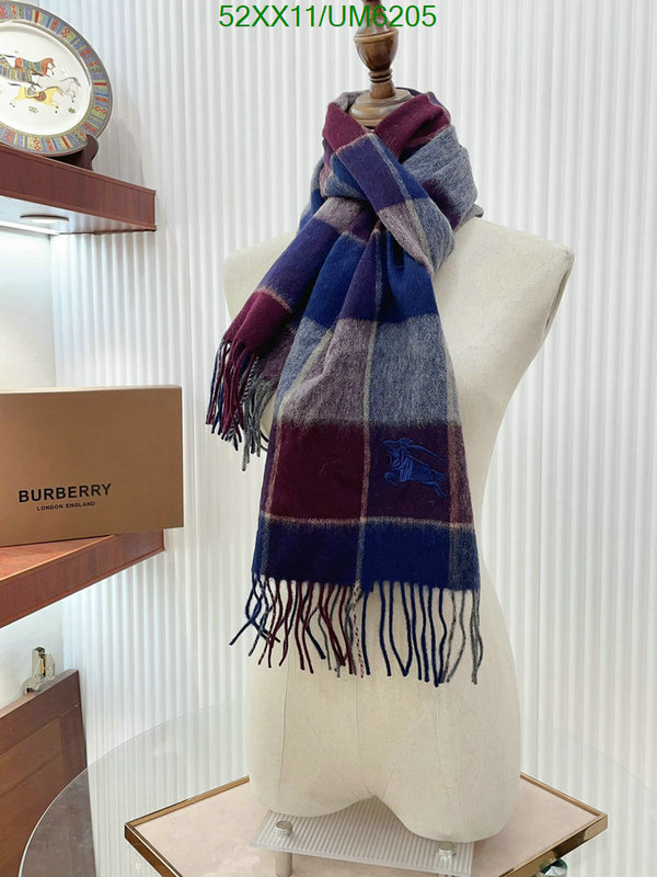 Burberry-Scarf Code: UM6205 $: 52USD