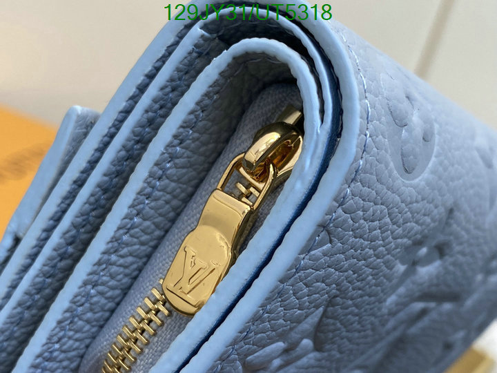 LV-Wallet Mirror Quality Code: UT5318 $: 129USD