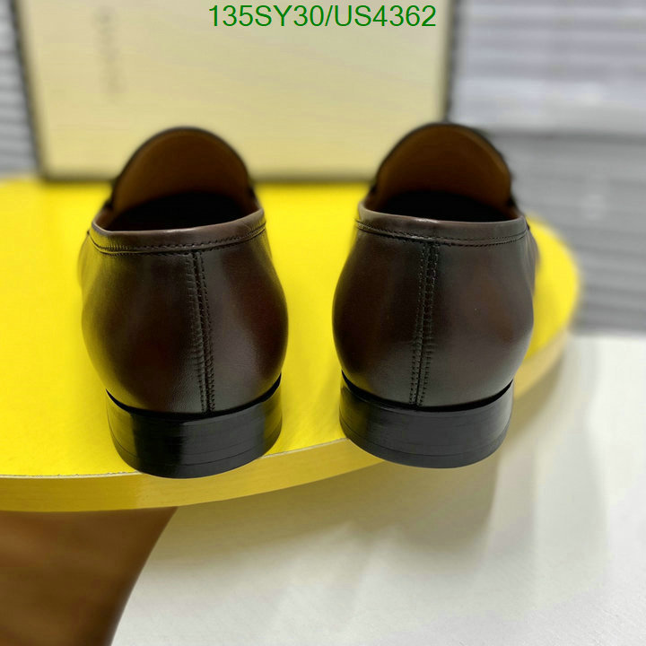 Gucci-Men shoes Code: US4362 $: 135USD