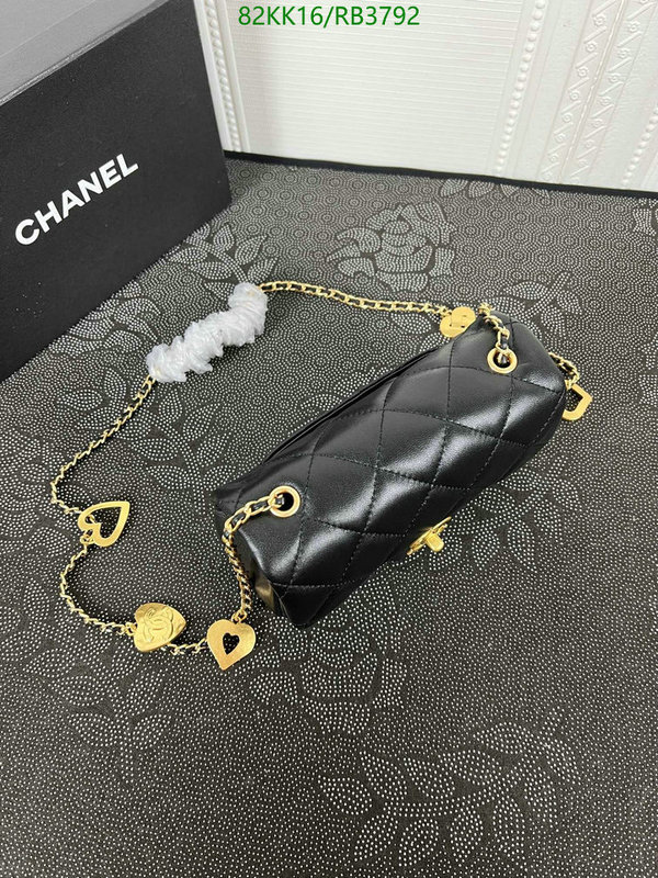 Chanel-Bag-4A Quality Code: RB3792 $: 82USD