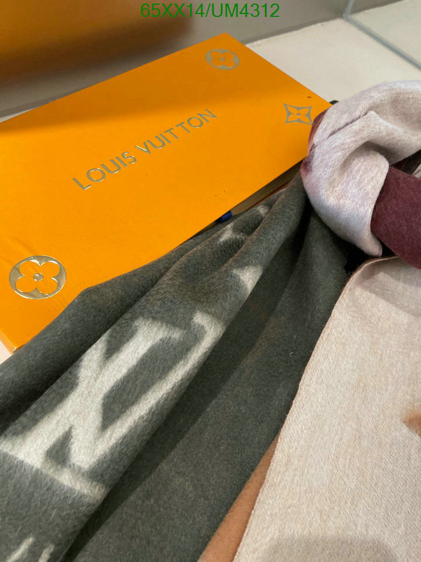 LV-Scarf Code: UM4312 $: 65USD