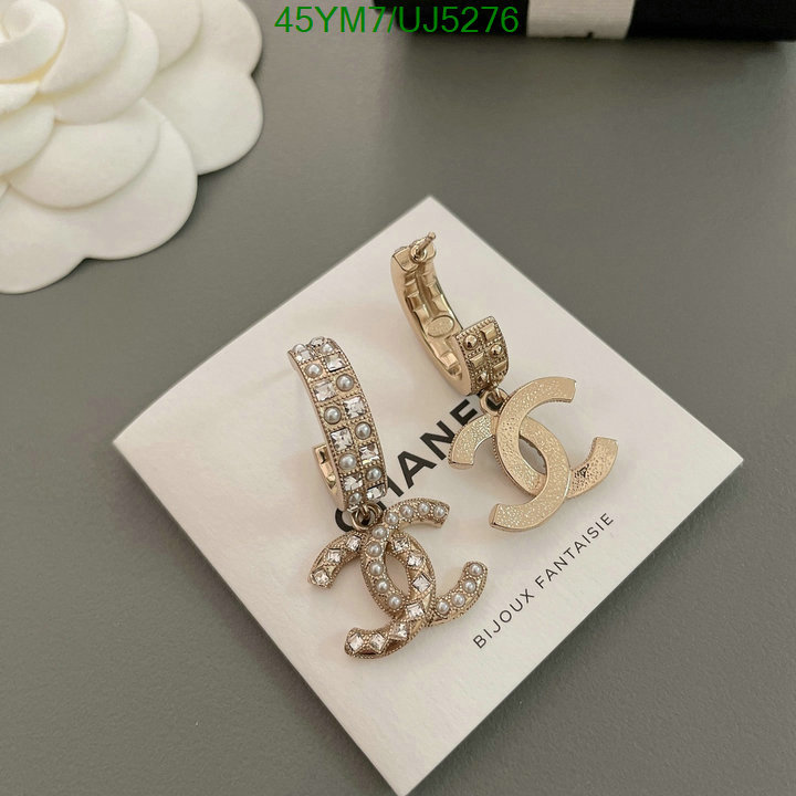 Chanel-Jewelry Code: UJ5276 $: 45USD