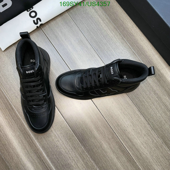 Boss-Men shoes Code: US4357 $: 169USD