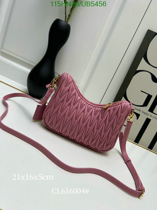 Miu Miu-Bag-4A Quality Code: UB5456 $: 115USD