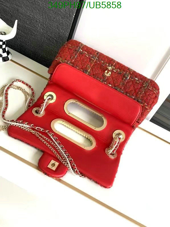 Chanel-Bag-Mirror Quality Code: UB5858 $: 349USD