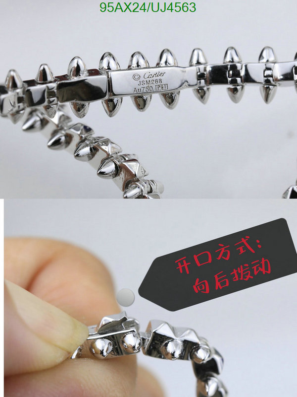 Cartier-Jewelry Code: UJ4563 $: 95USD