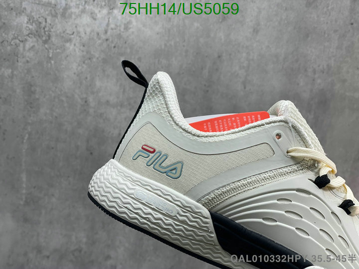 FILA-Women Shoes Code: US5059 $: 75USD