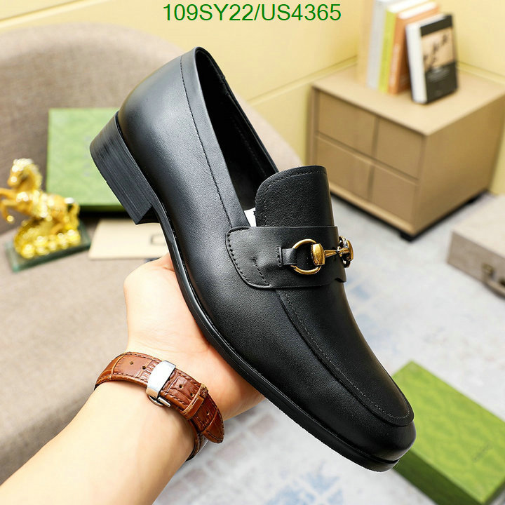 Gucci-Men shoes Code: US4365 $: 109USD