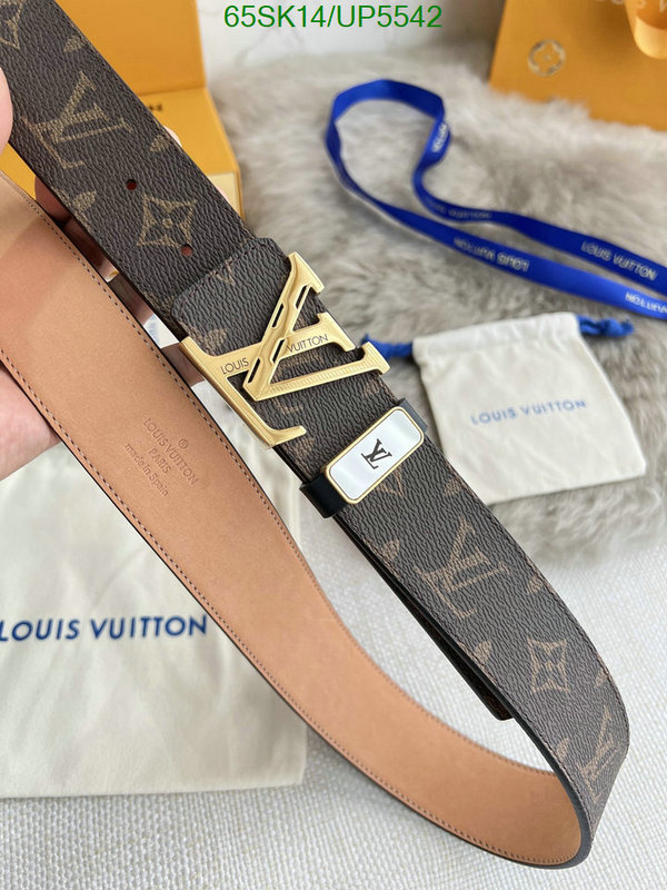 LV-Belts Code: UP5542 $: 65USD