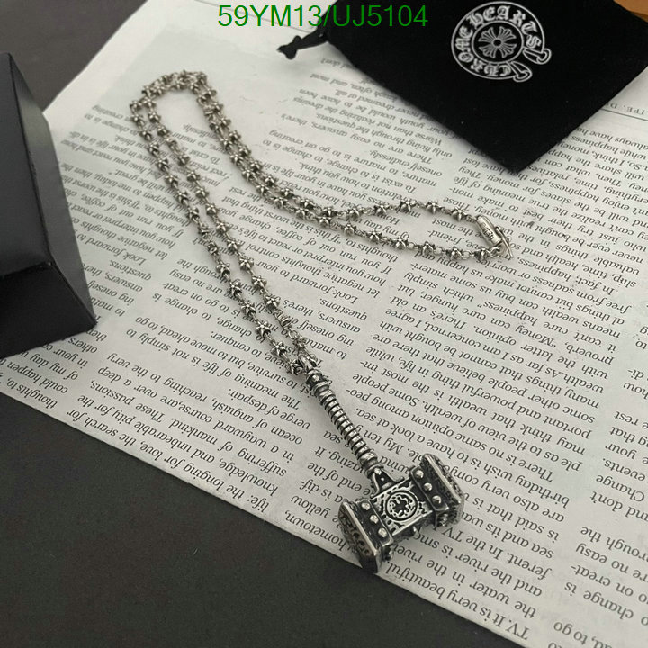 Chrome Hearts-Jewelry Code: UJ5104 $: 59USD