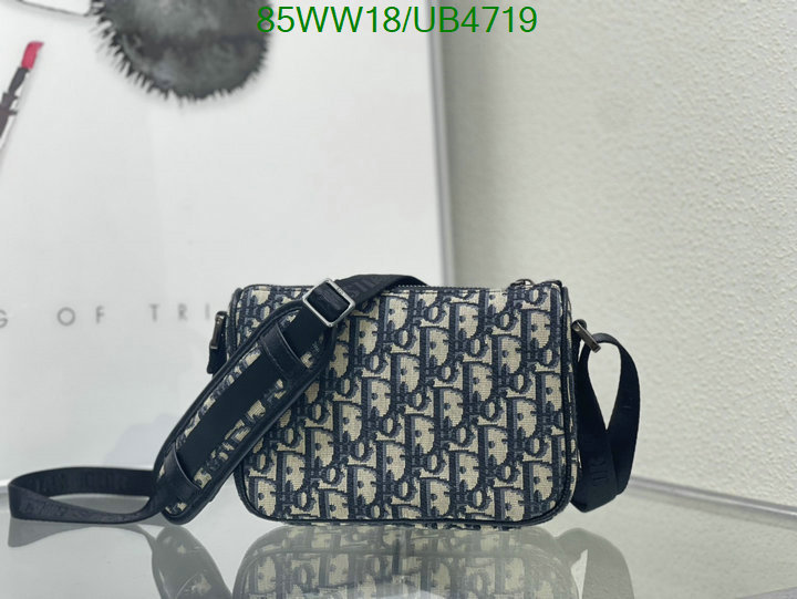 Dior-Bag-4A Quality Code: UB4719 $: 85USD