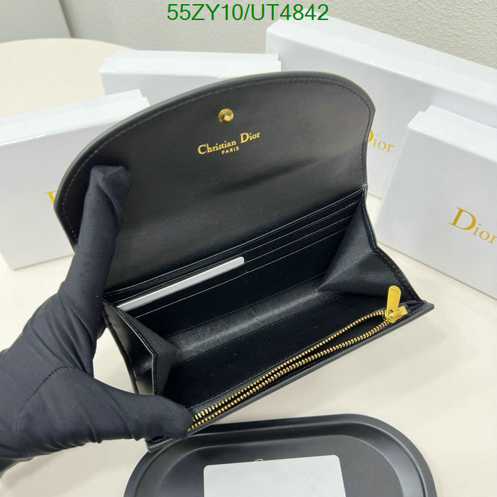 Dior-Wallet(4A) Code: UT4842 $: 55USD