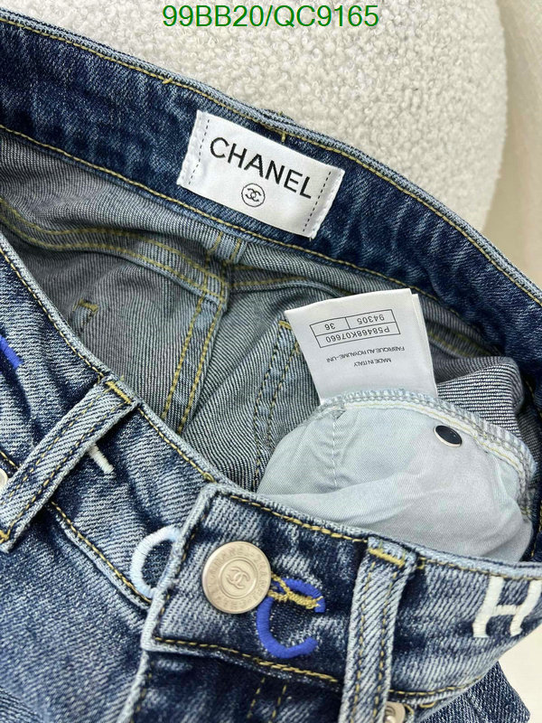 Chanel-Clothing Code: QC9165 $: 99USD