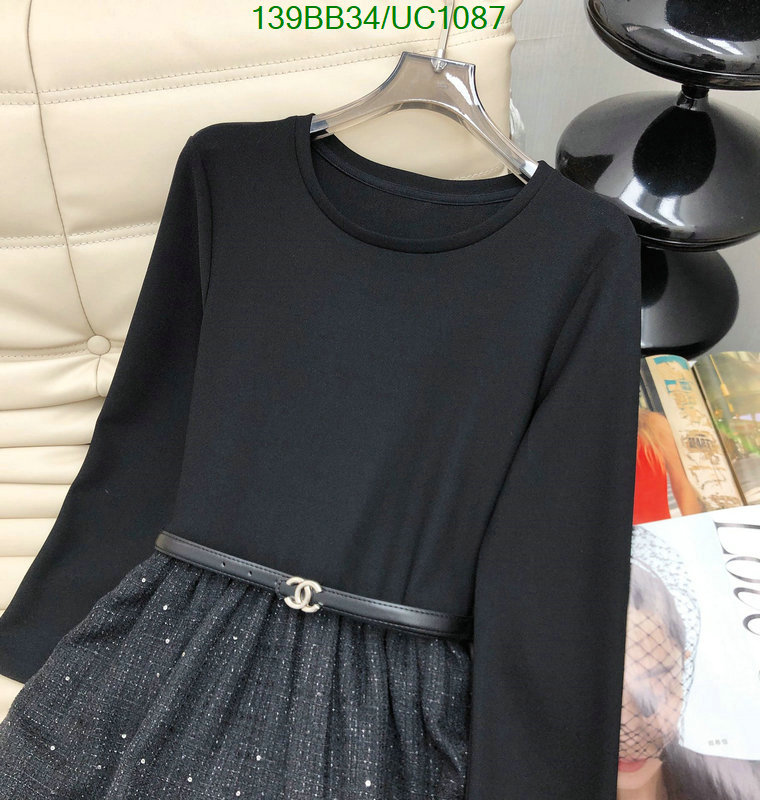 Chanel-Clothing Code: UC1087 $: 139USD