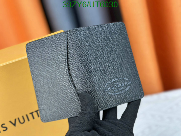 LV-Wallet-4A Quality Code: UT6030 $: 39USD