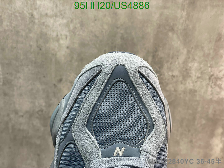 New Balance-Women Shoes Code: US4886 $: 95USD