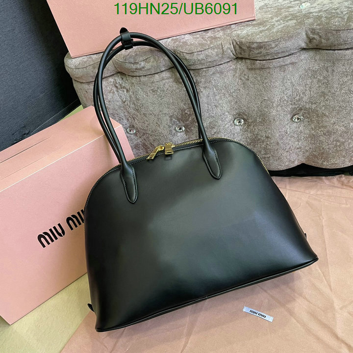 Miu Miu-Bag-4A Quality Code: UB6091 $: 119USD