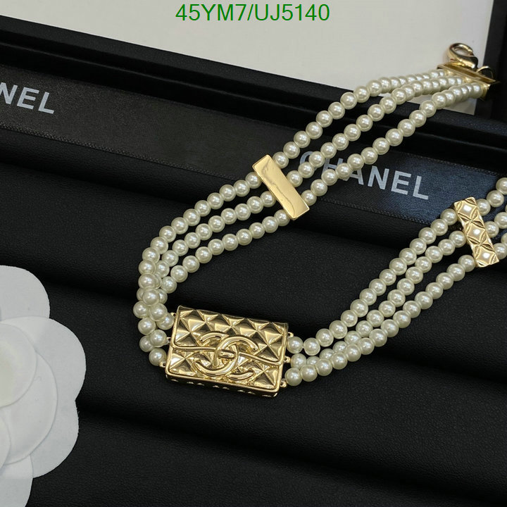 Chanel-Jewelry Code: UJ5140 $: 45USD