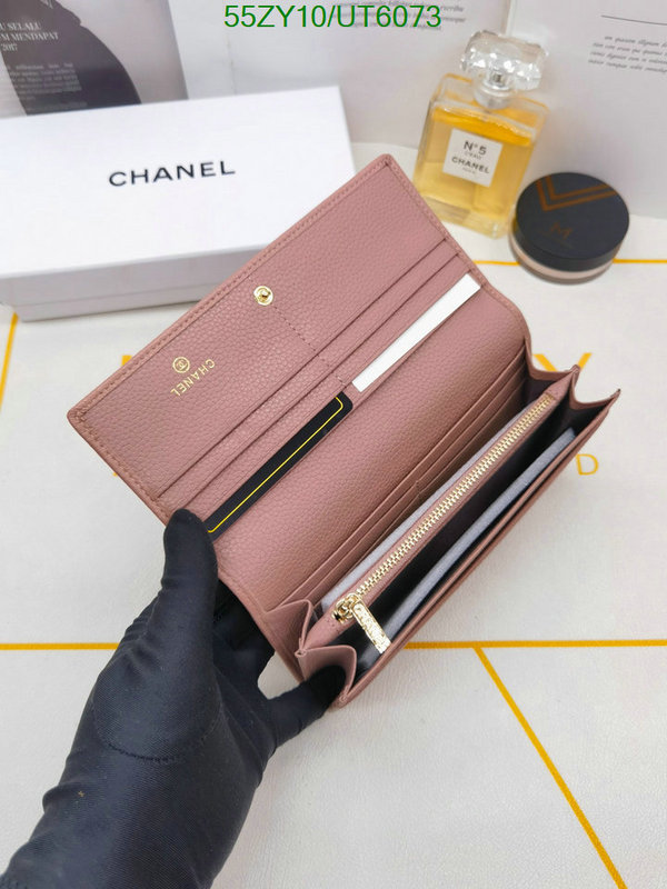 Chanel-Wallet(4A) Code: UT6073 $: 55USD