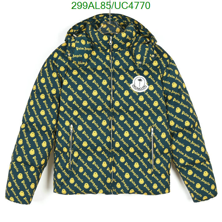 Palm Angels-Down jacket Women Code: UC4770 $: 299USD