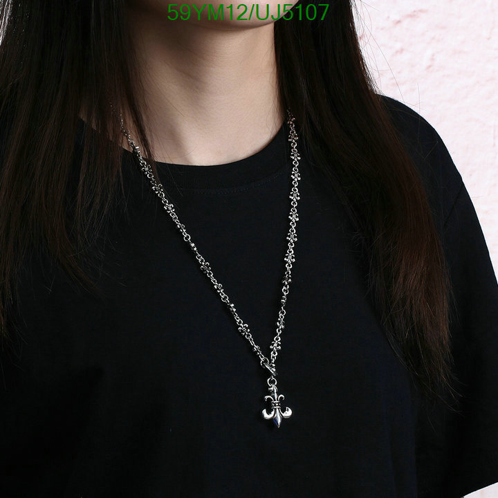 Chrome Hearts-Jewelry Code: UJ5107 $: 59USD