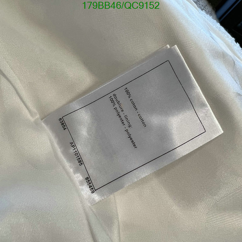 Chanel-Clothing Code: QC9152 $: 179USD